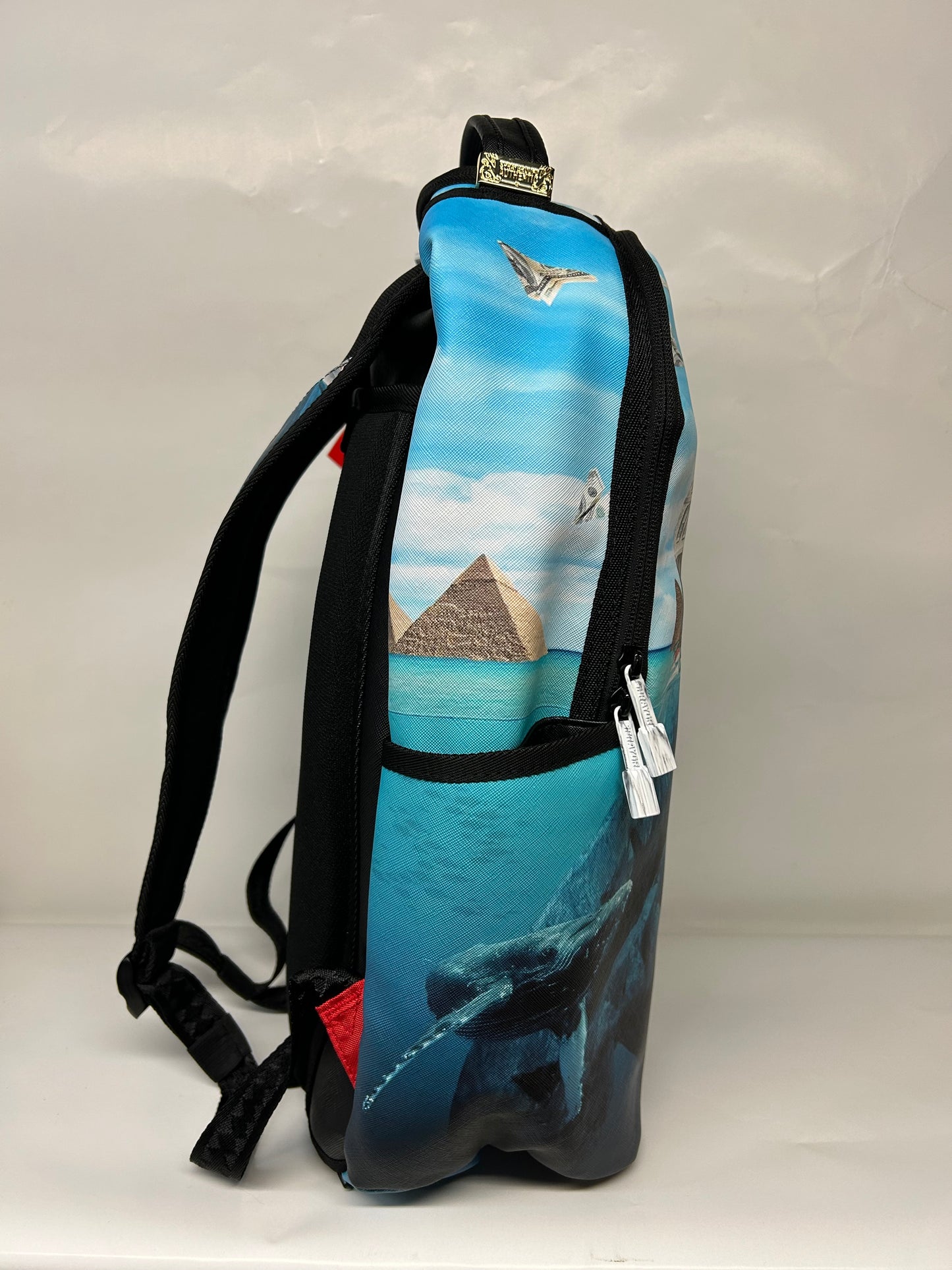 Sprayground Art of Life Backpack