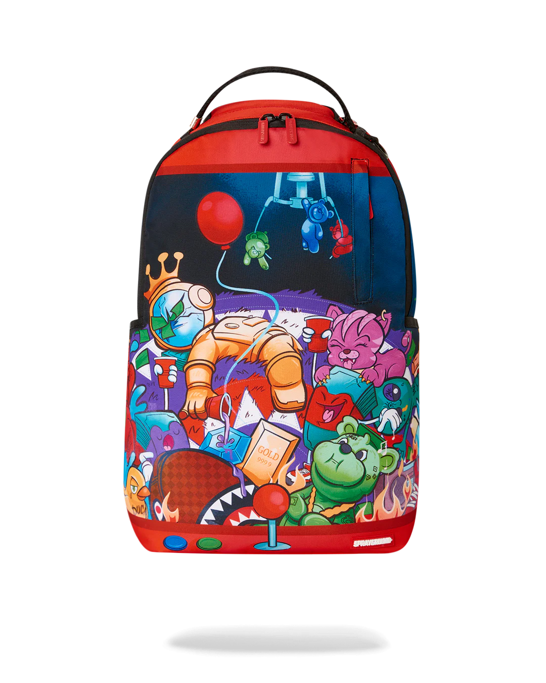 Sprayground Astromane The Vacationair DLXSR Backpack