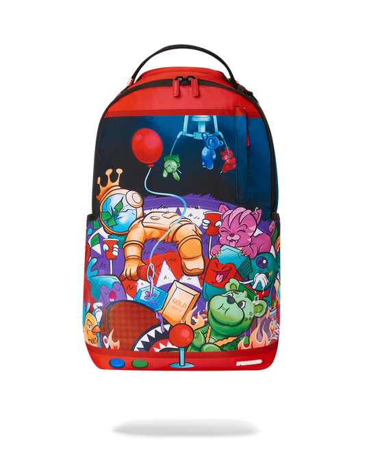 Sprayground Astromane The Vacationair DLXSR Backpack