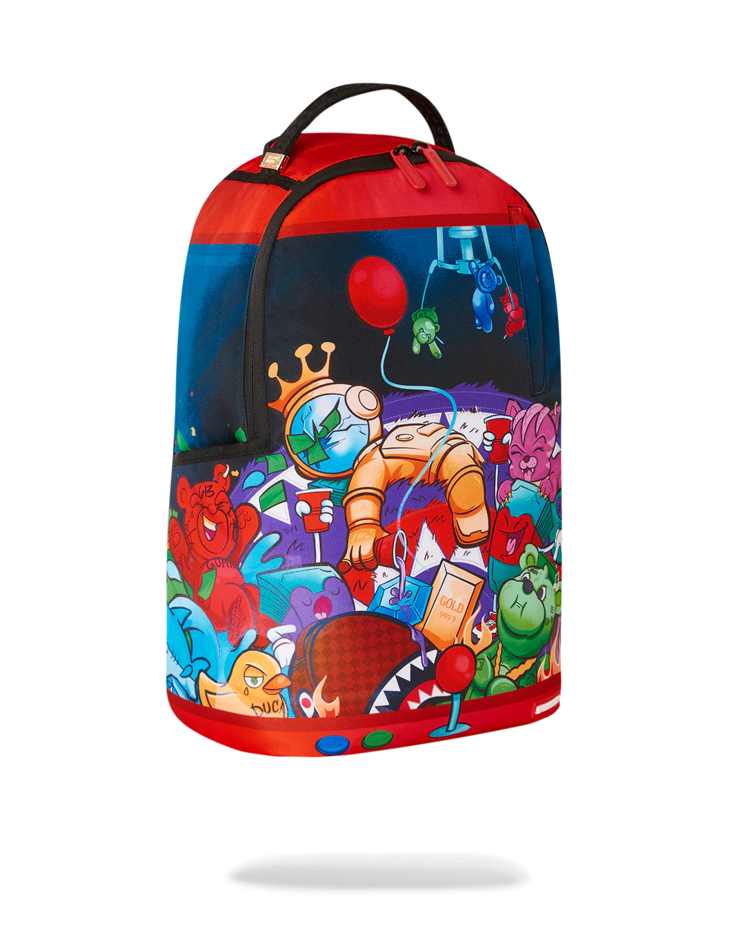 Sprayground Astromane The Vacationair DLXSR Backpack