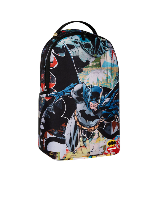 Batman to the Rescue DLXR Backpack