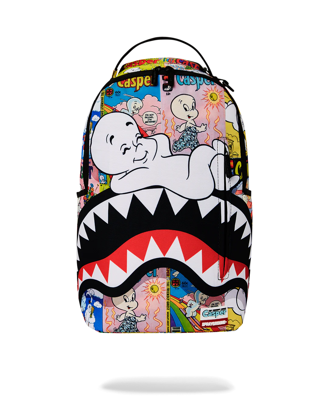 Sprayground Casper Dreams DLXSR Backpack