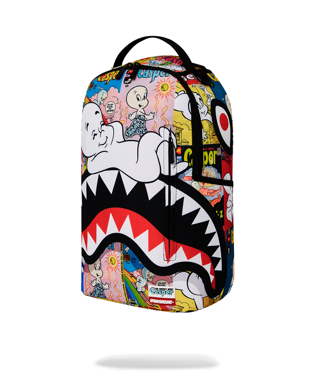 Sprayground Casper Dreams DLXSR Backpack