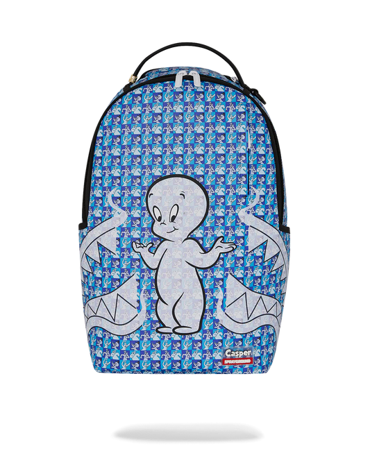 Casper See Through Chex Backpack