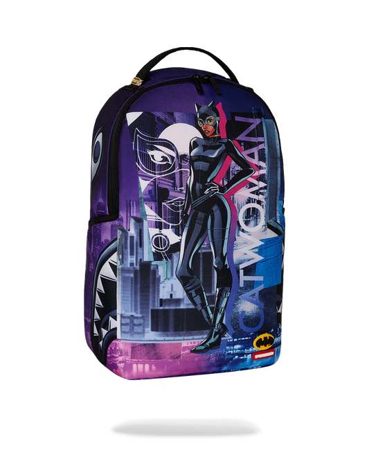 Catwoman: Gotham After Dark DLXR Backpack