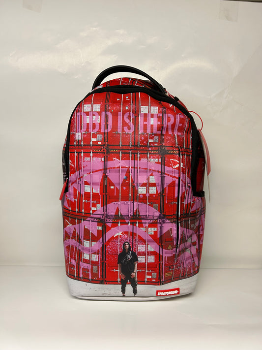 Sprayground Containers Backpack