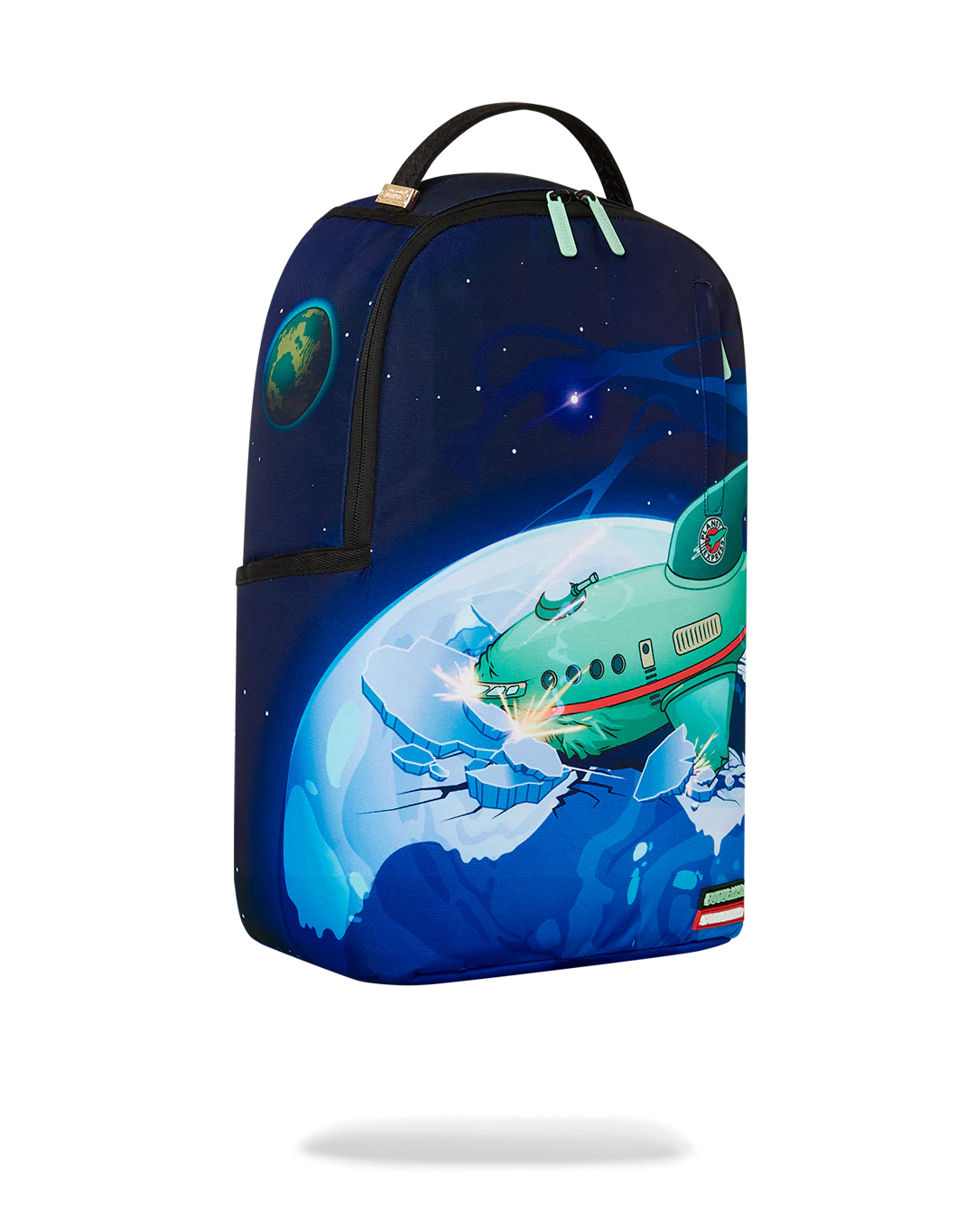 Sprayground Futurama Express Shipping DLXSR Backpack