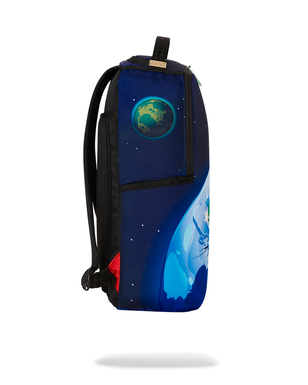 Sprayground Futurama Express Shipping DLXSR Backpack