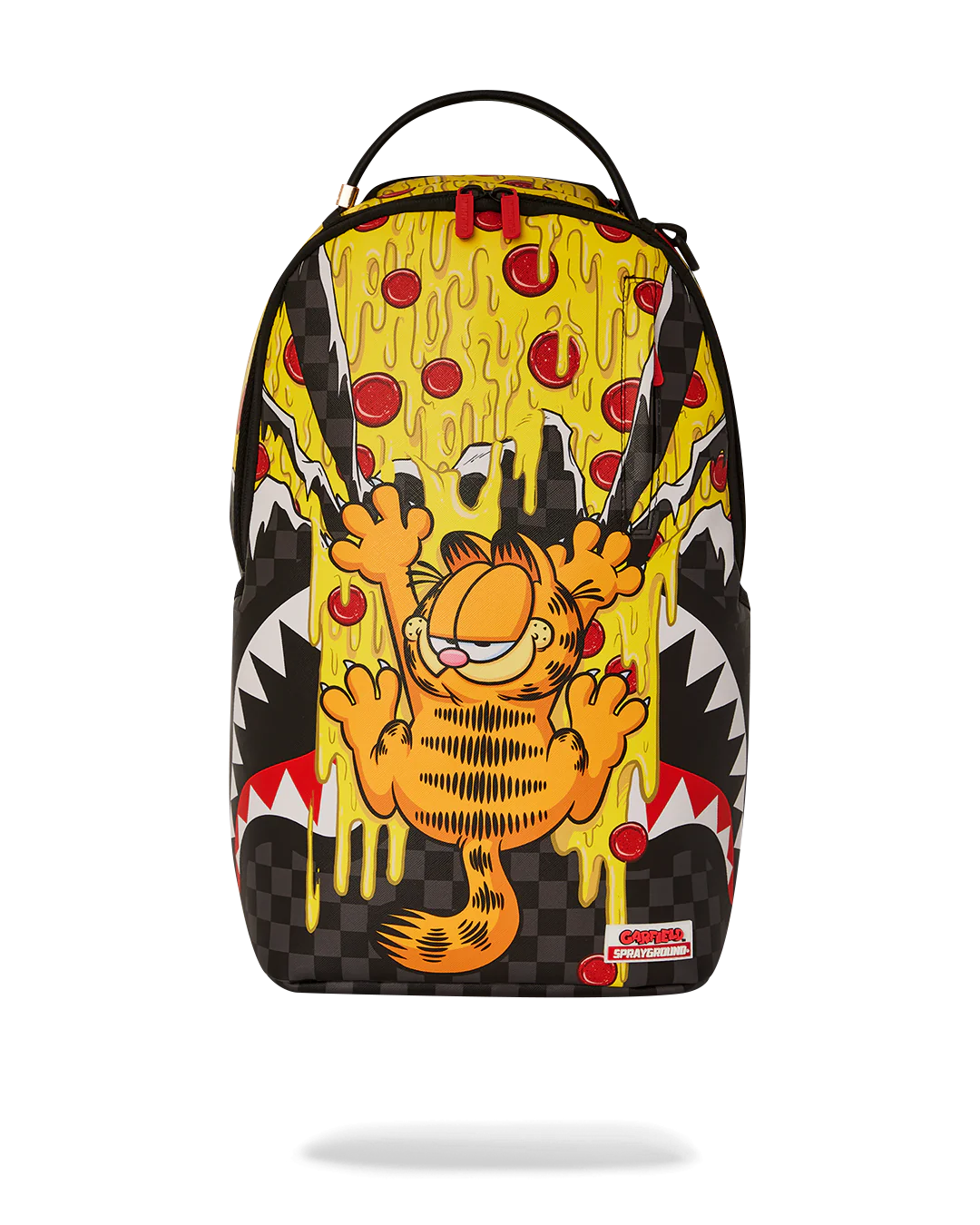 Sprayground Garfield Hangry DLXSR Backpack