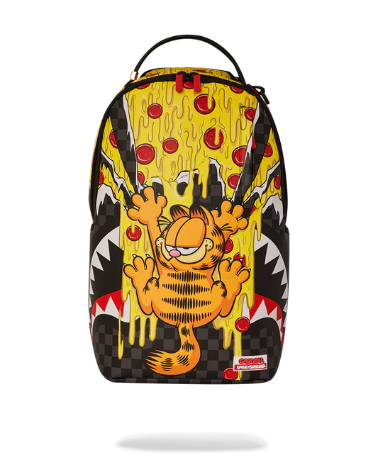 Sprayground Garfield Hangry DLXSR Backpack