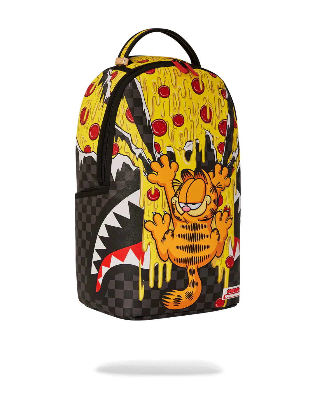 Sprayground Garfield Hangry DLXSR Backpack