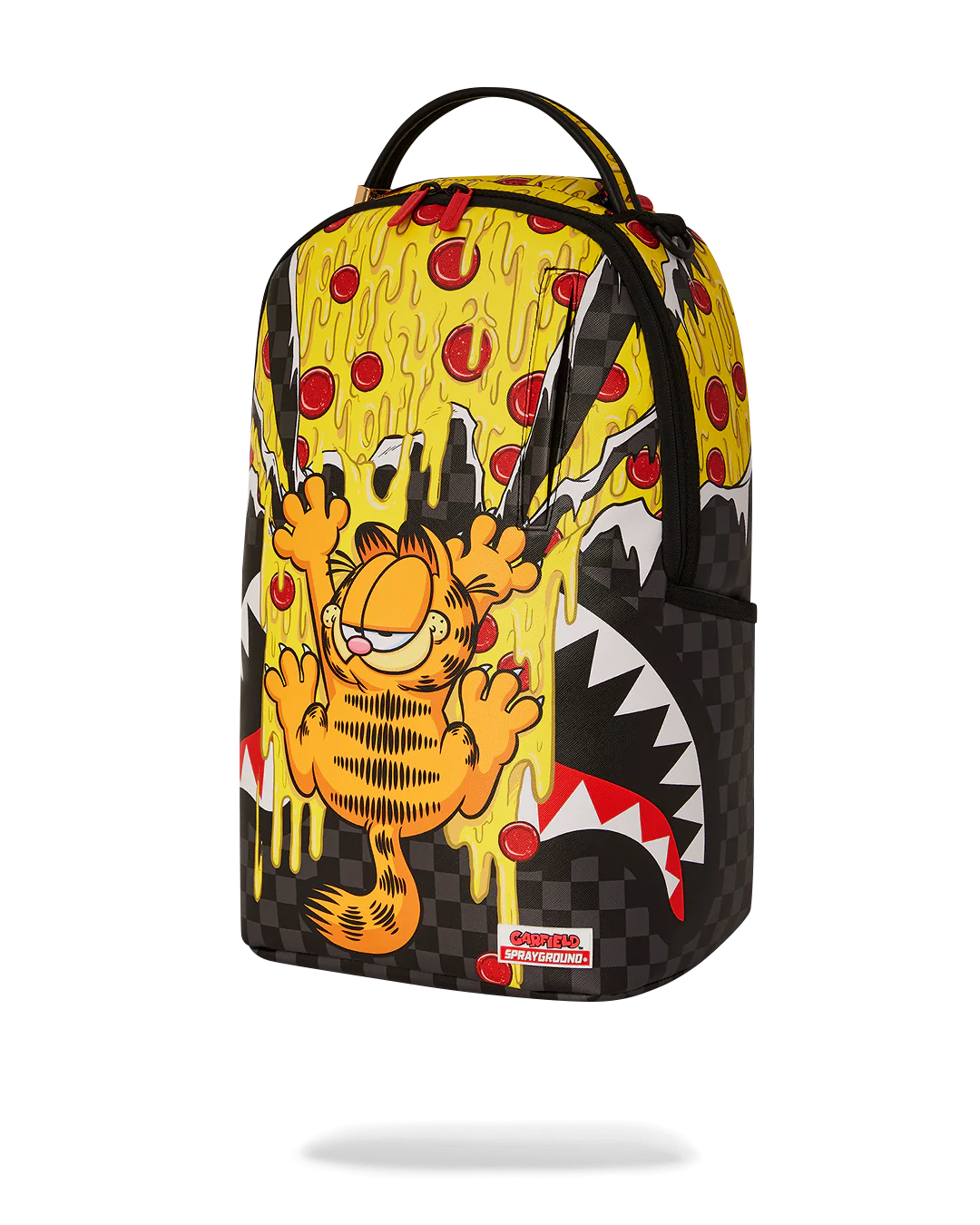 Sprayground Garfield Hangry DLXSR Backpack