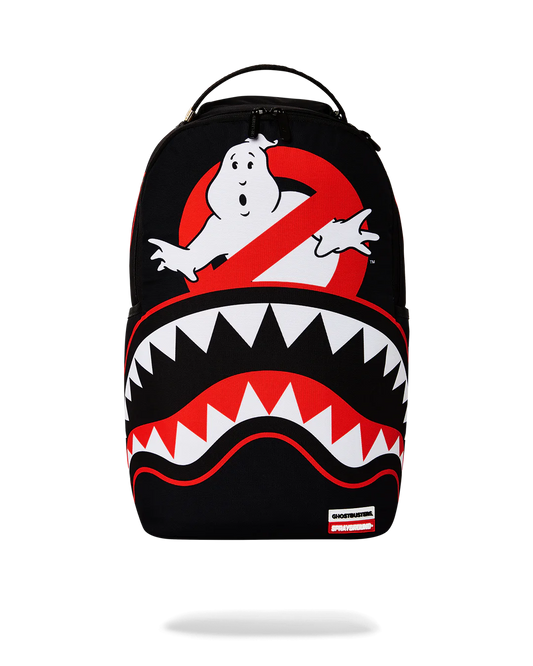 Sprayground Ghostbusters Shark Backpack