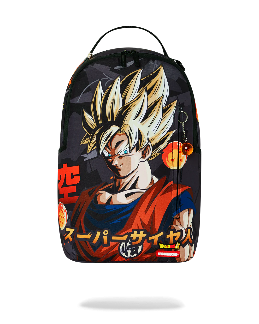 Sprayground Goku No Fear Backpack