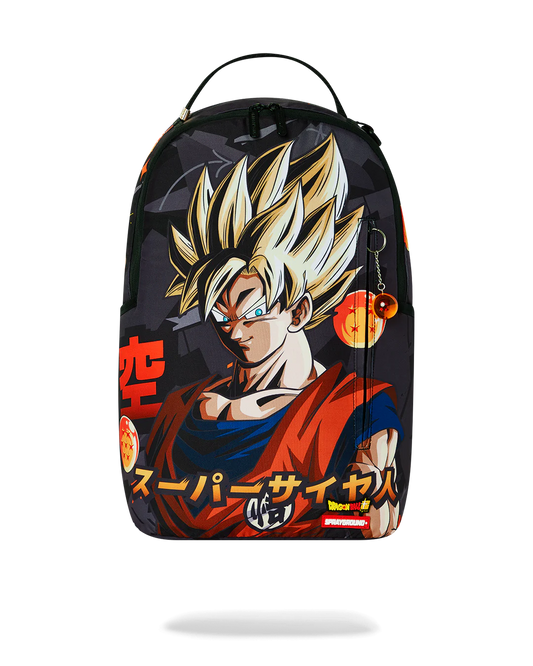 Sprayground Goku No Fear Backpack