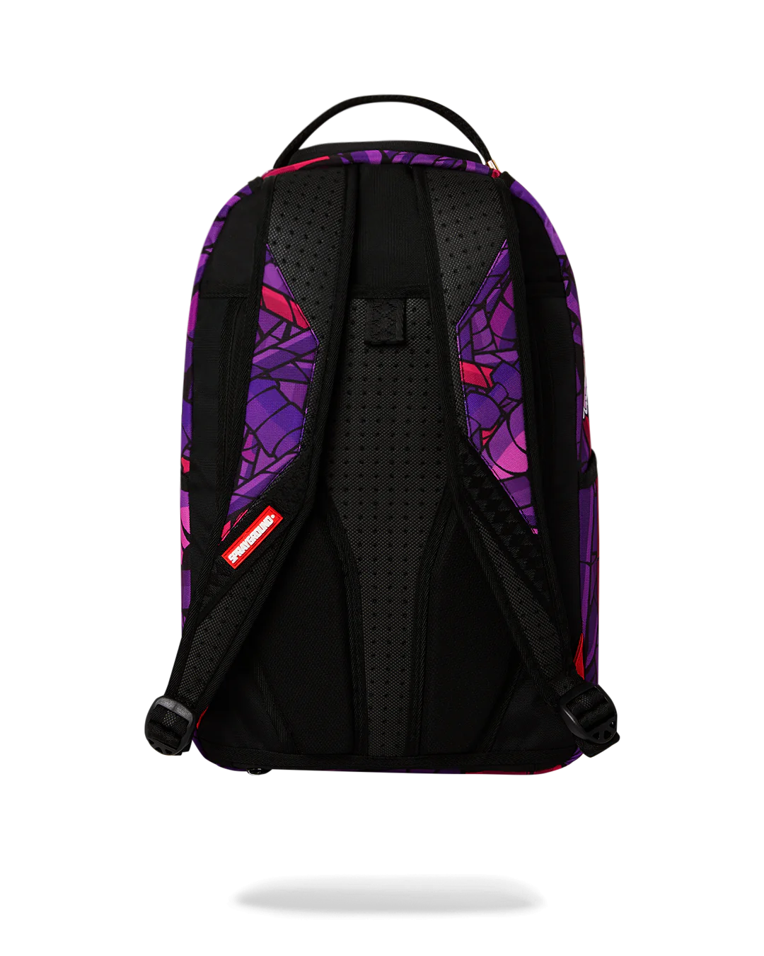 Sprayground Invader Zim Cloud Puff DLXSR Backpack