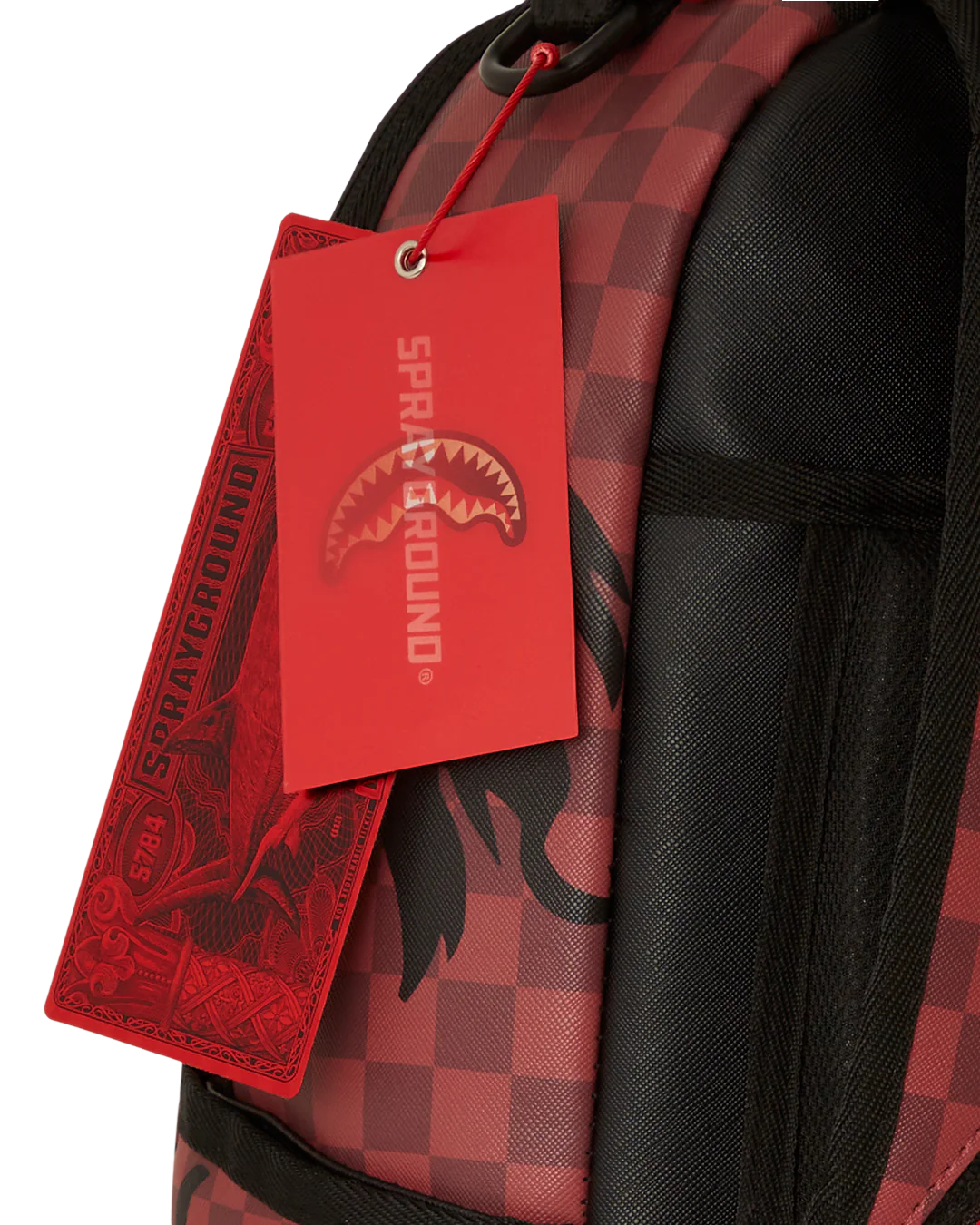 Sprayground Itachi Comeback Backpack