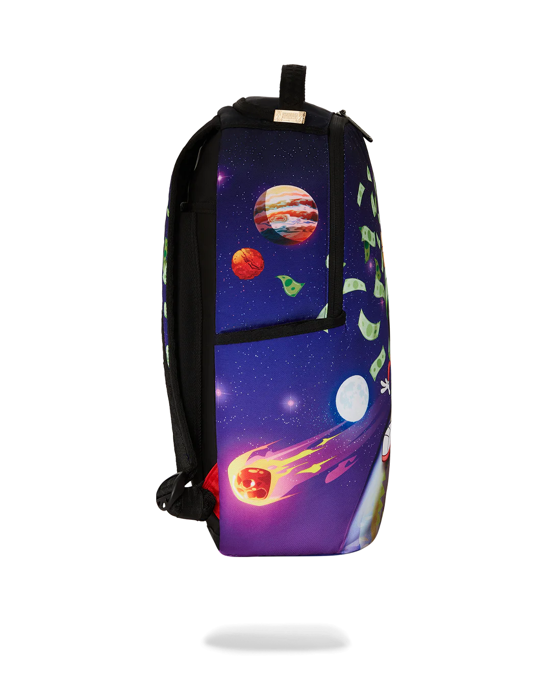 Sprayground Marvin Making It Float DLXSR Backpack