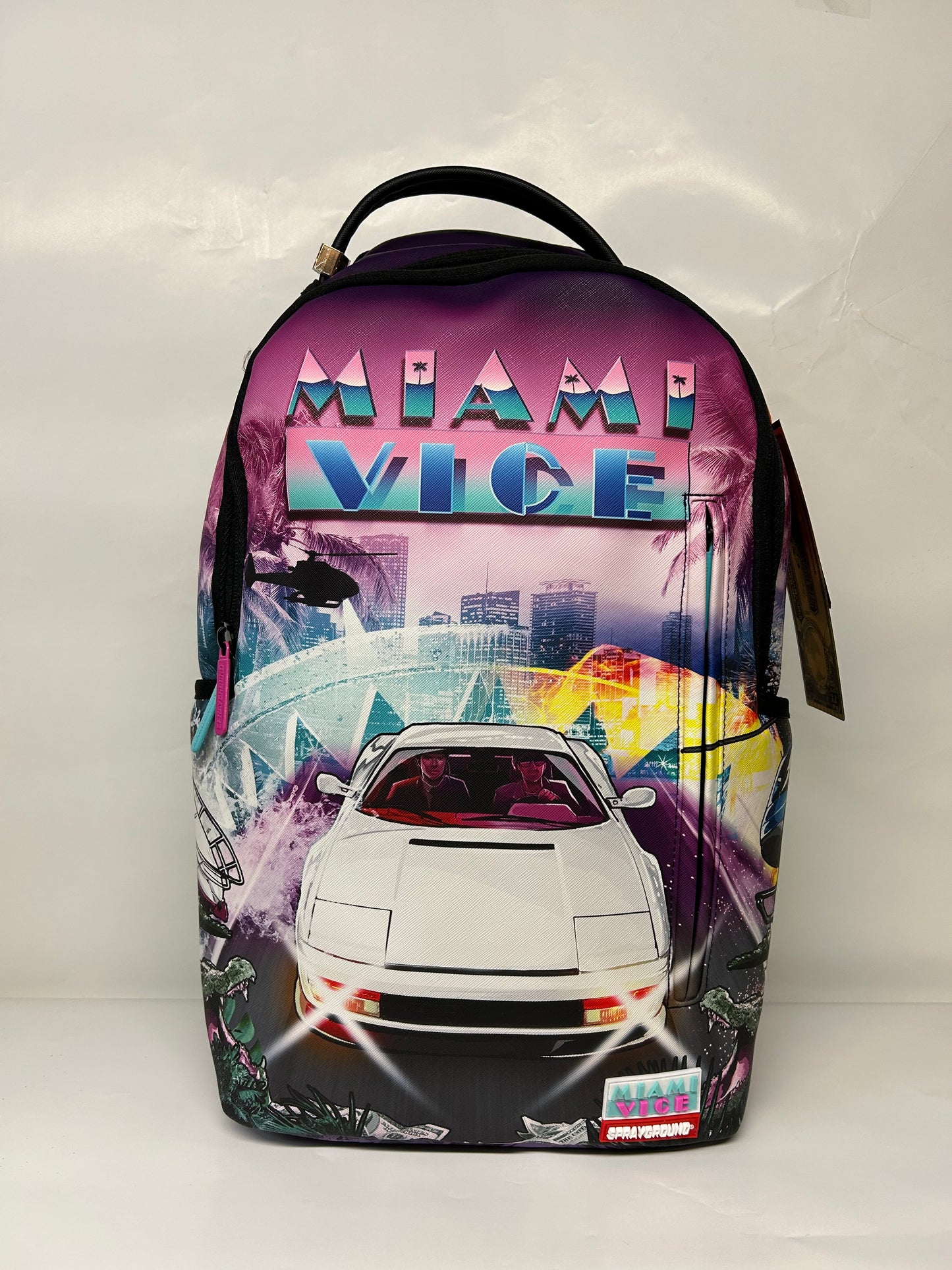 Sprayground Miami Vice Backpack