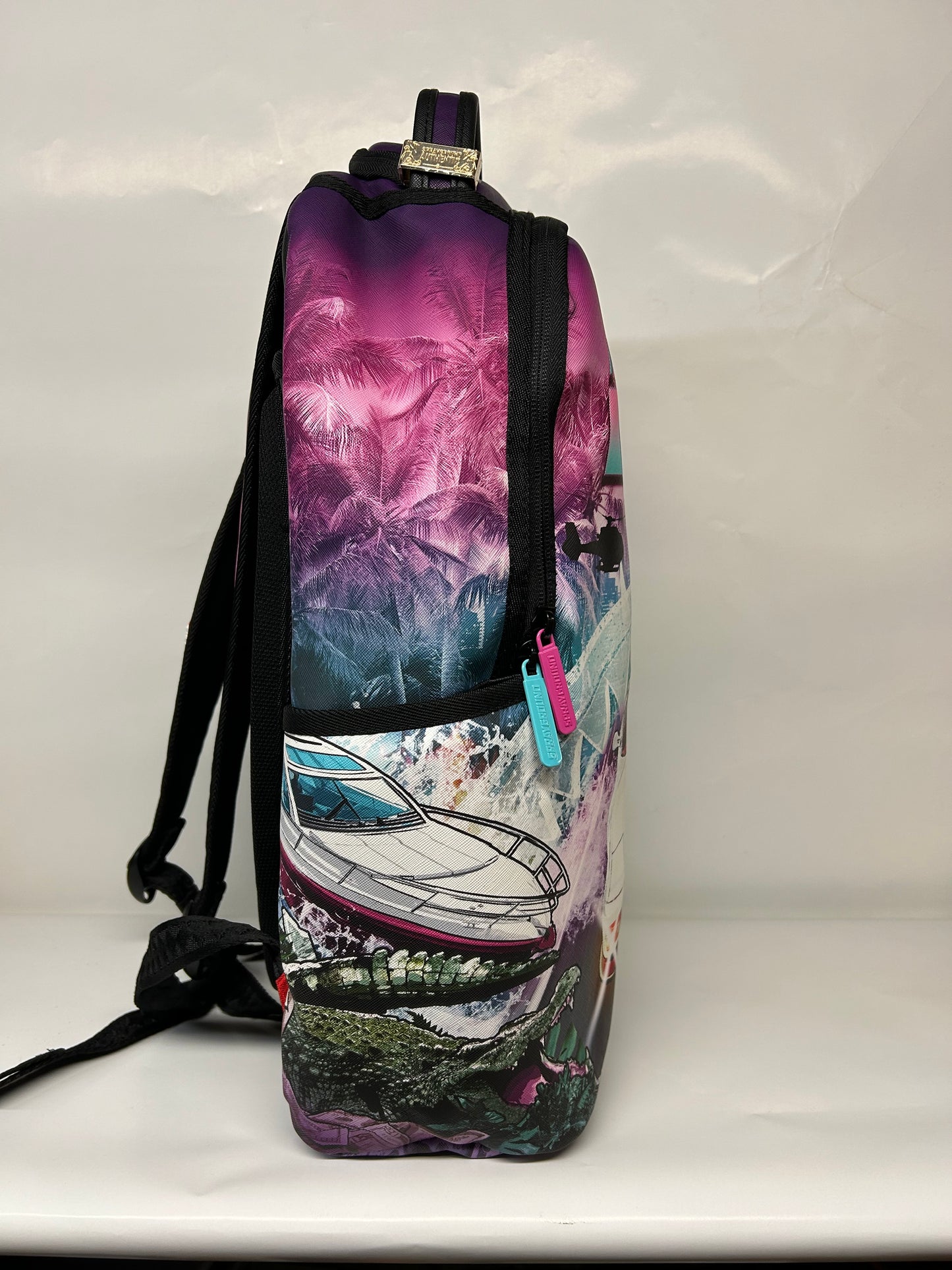 Sprayground Miami Vice Backpack