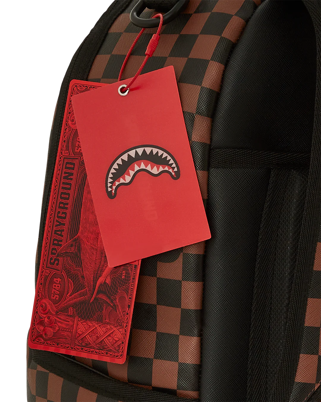 Sprayground Money Boys Vice Boys DLXSV Backpack