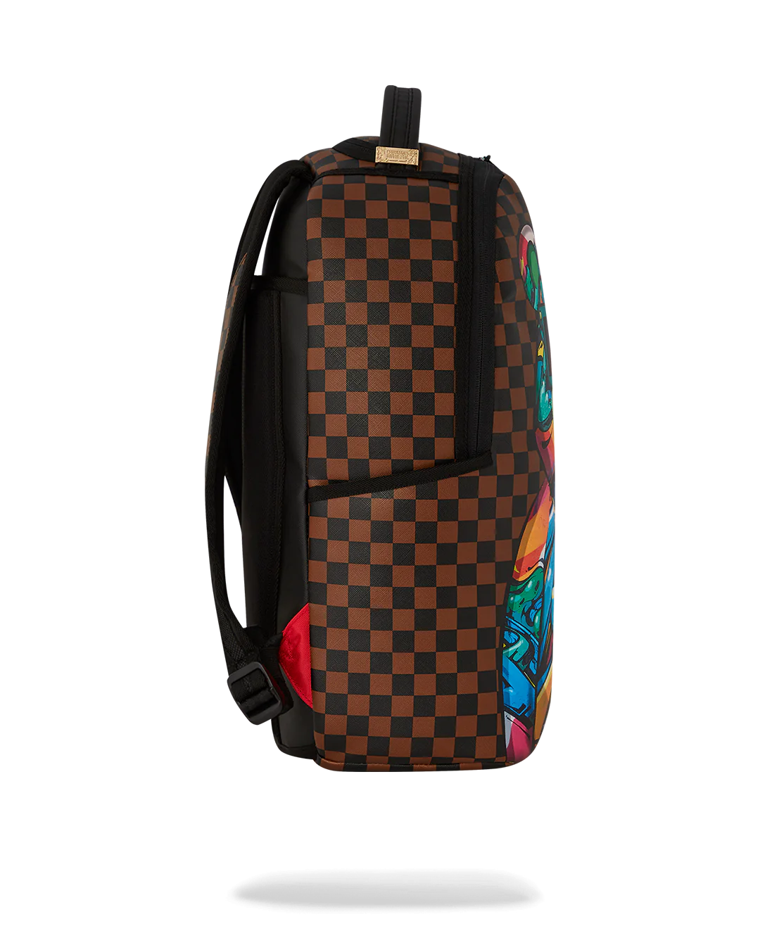 Sprayground Moneybear Don't Care DLXSV Backpack