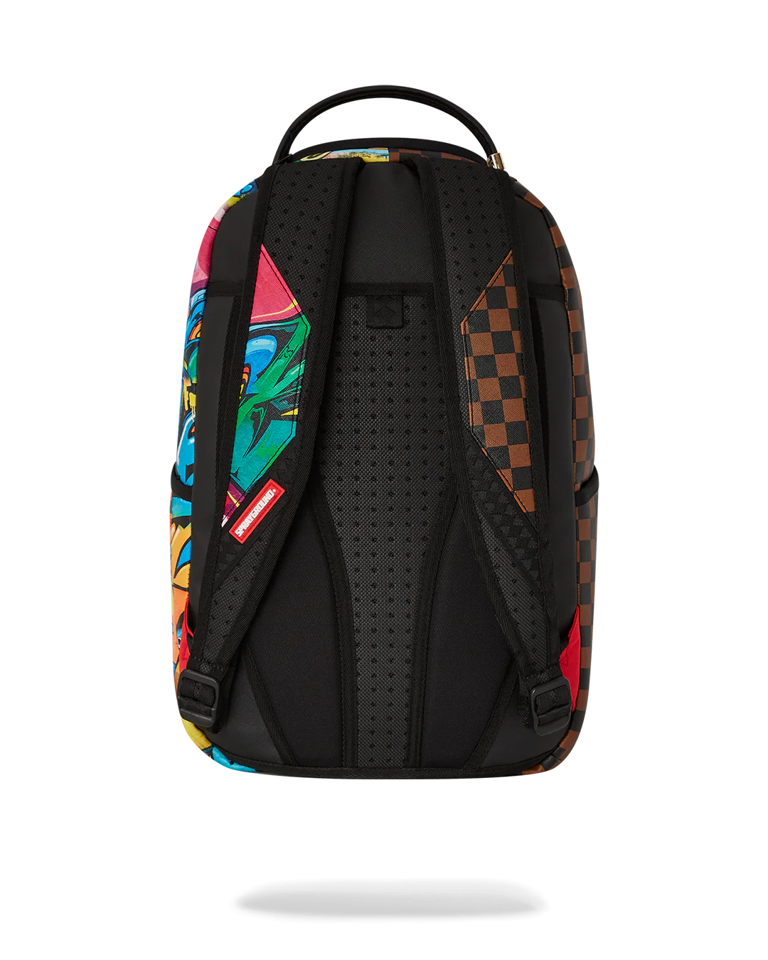 Sprayground Moneybear Don't Care DLXSV Backpack