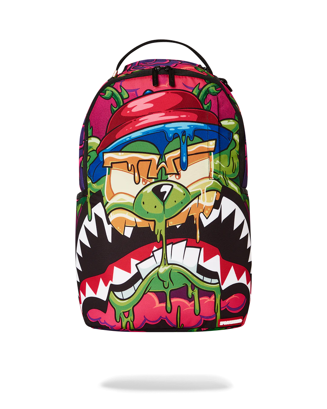 Sprayground Moneybear Mean Lean Shark Machine Backpack