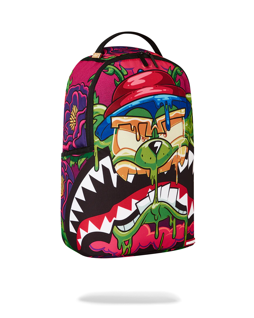 Sprayground Moneybear Mean Lean Shark Machine Backpack