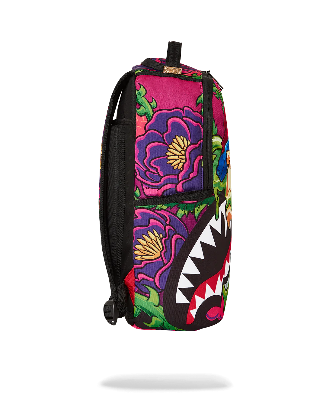 Sprayground Moneybear Mean Lean Shark Machine Backpack