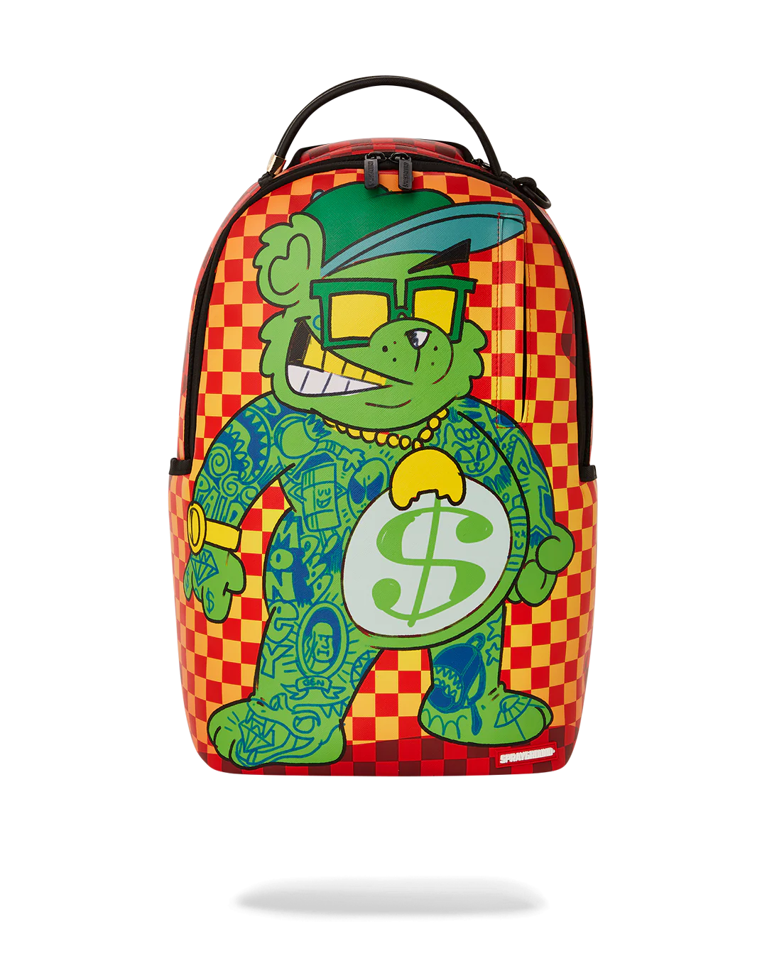 Sprayground Moneybear - Welcome to the Party Backpack