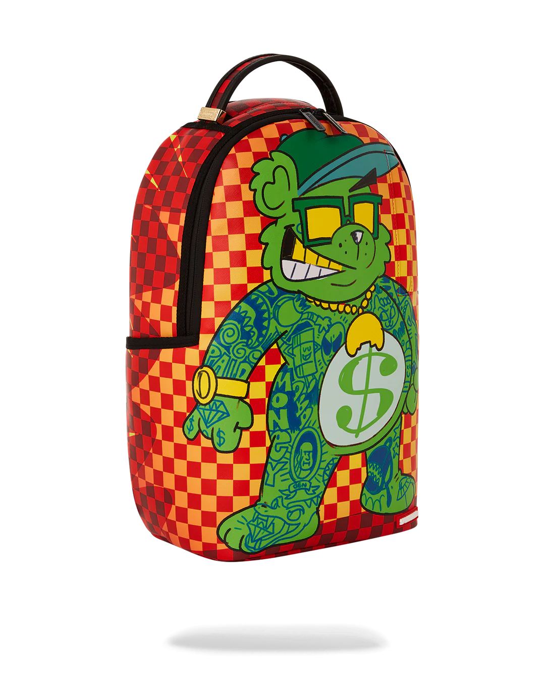 Sprayground Moneybear - Welcome to the Party Backpack