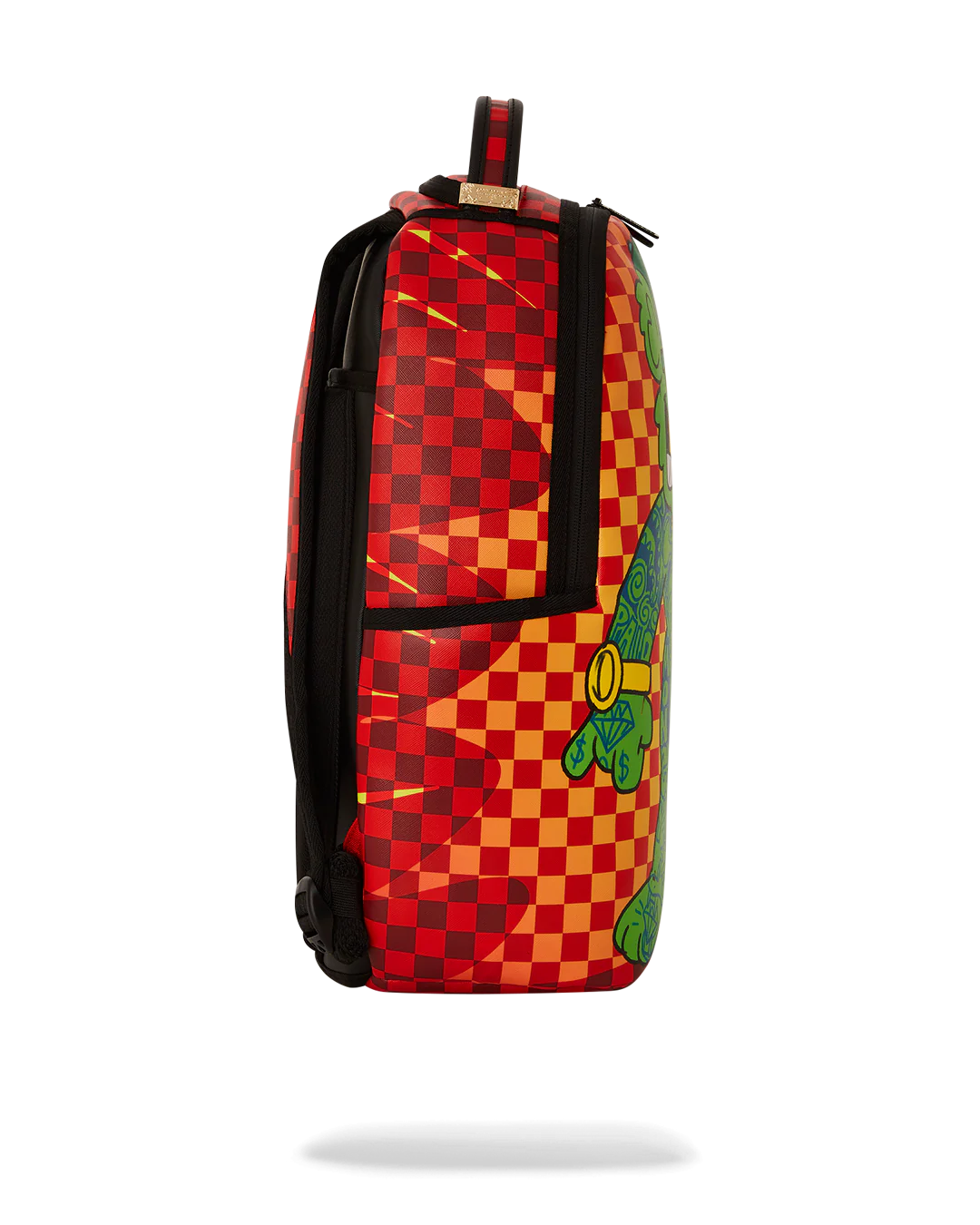 Sprayground Moneybear - Welcome to the Party Backpack