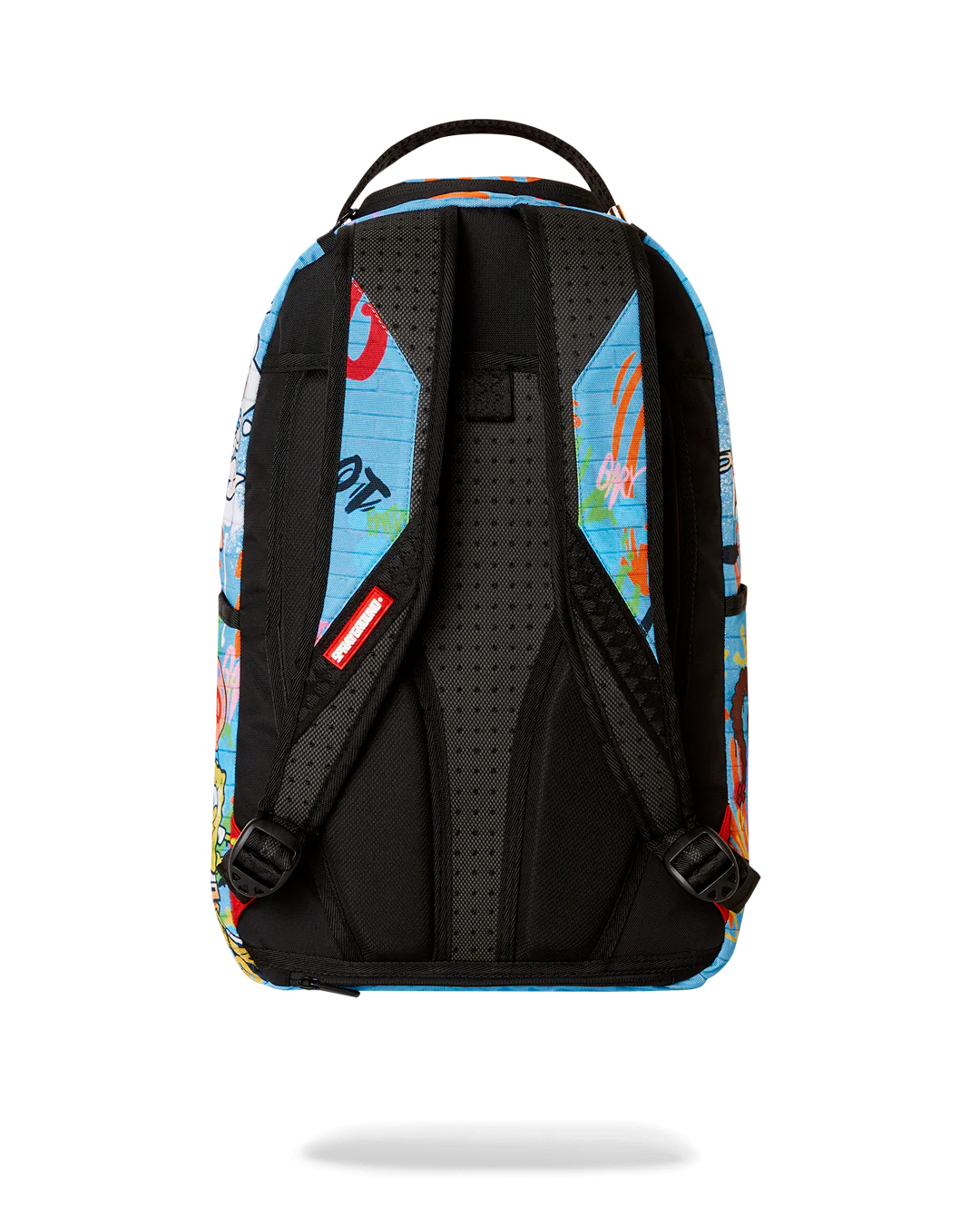 Sprayground Nick 90s Crew Standing Out DLXSR Backpack