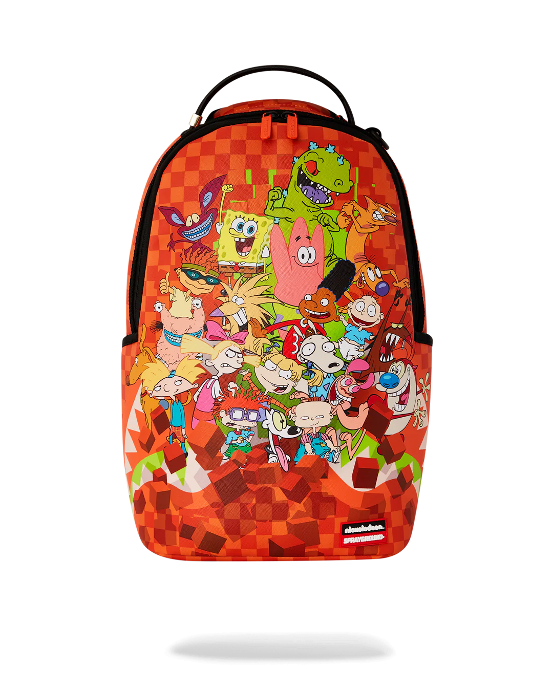 Sprayground Nick 90s Let's Party Backpack