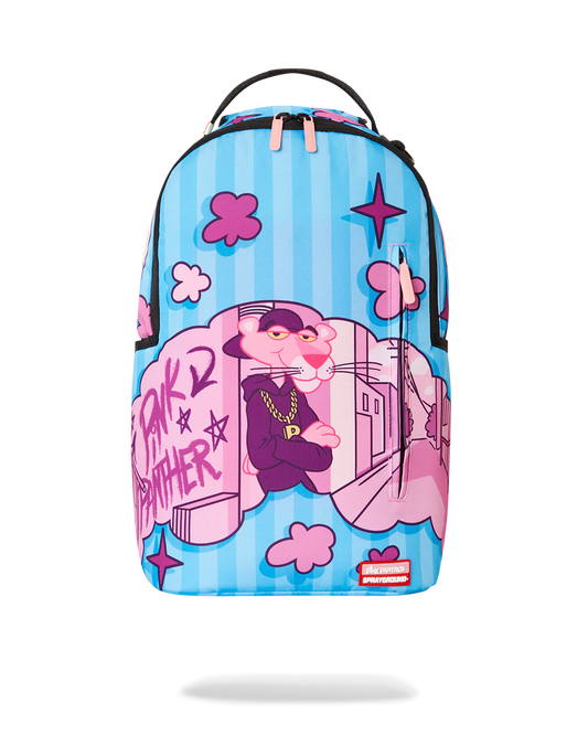 Sprayground Pink Panther City Streets DLXSR Backpack