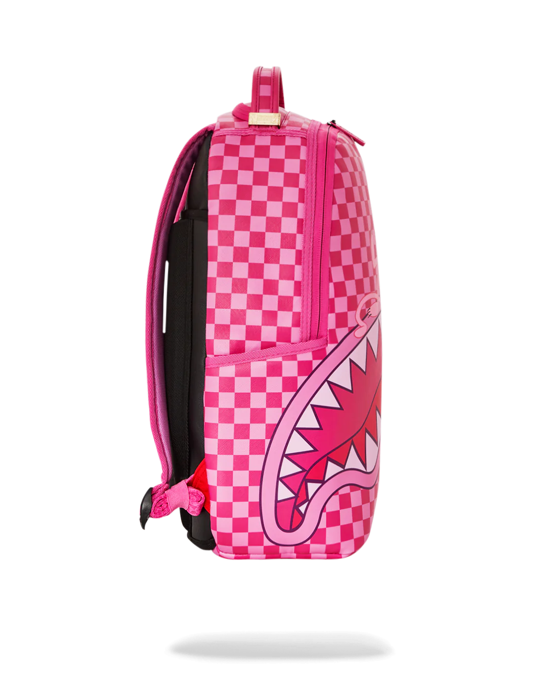 Sprayground Pink Panther Just Doin My Job Backpack