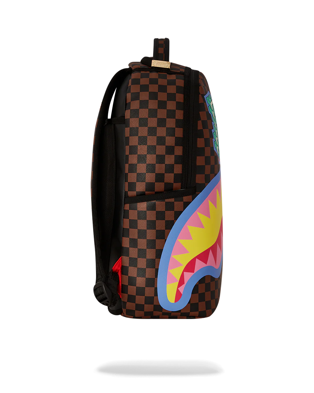 Sprayground Pink Panther We Out Here Backpack