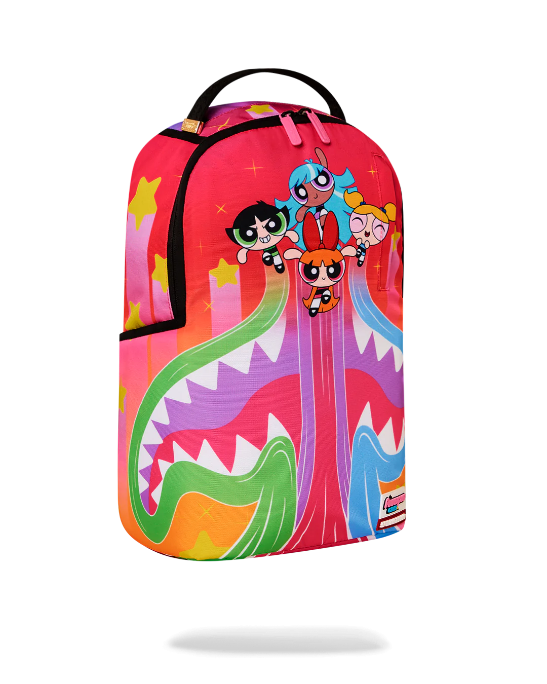 Sprayground Power Puff Girls: Bust Out DLXSR Backpack