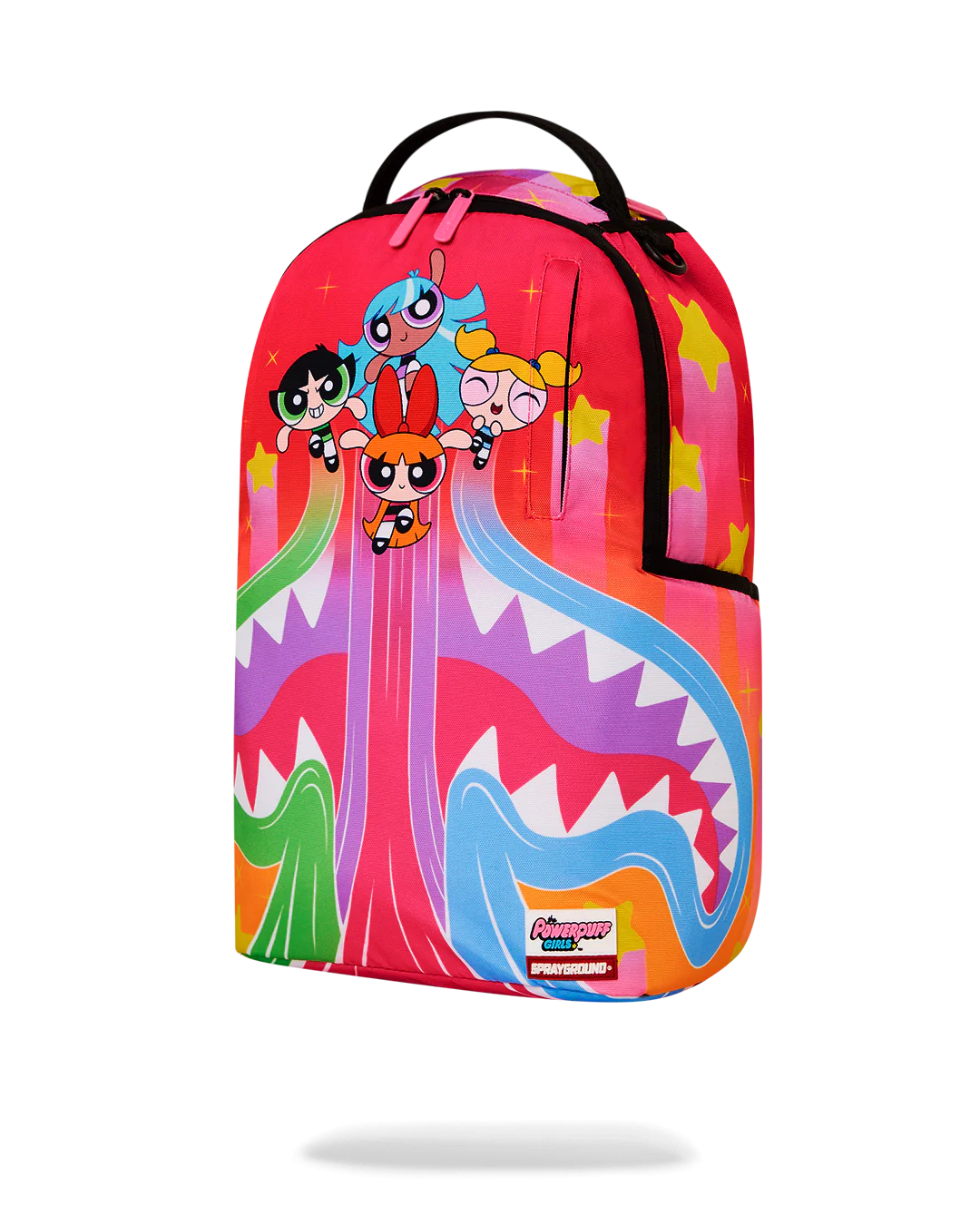 Sprayground Power Puff Girls: Bust Out DLXSR Backpack