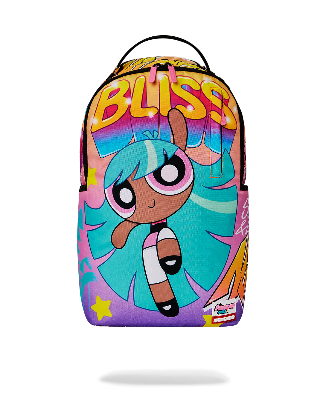 Sprayground Power Puff Girls: Bliss All Day DLXSR Backpack