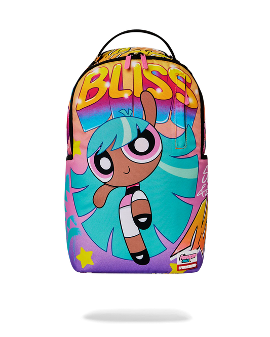 Sprayground Power Puff Girls: Bliss All Day DLXSR Backpack