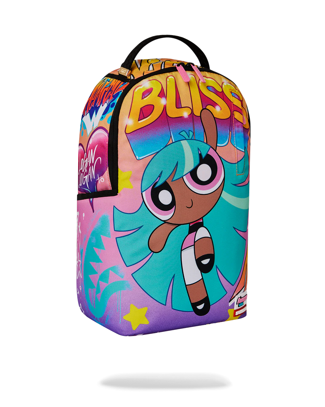 Sprayground Power Puff Girls: Bliss All Day DLXSR Backpack