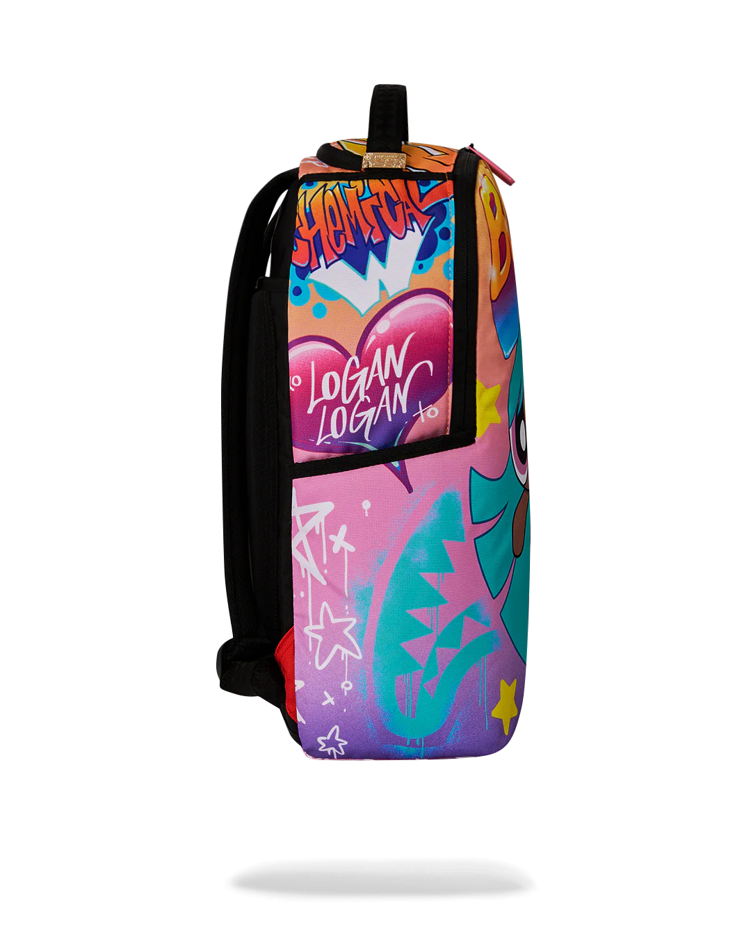 Sprayground Power Puff Girls: Bliss All Day DLXSR Backpack