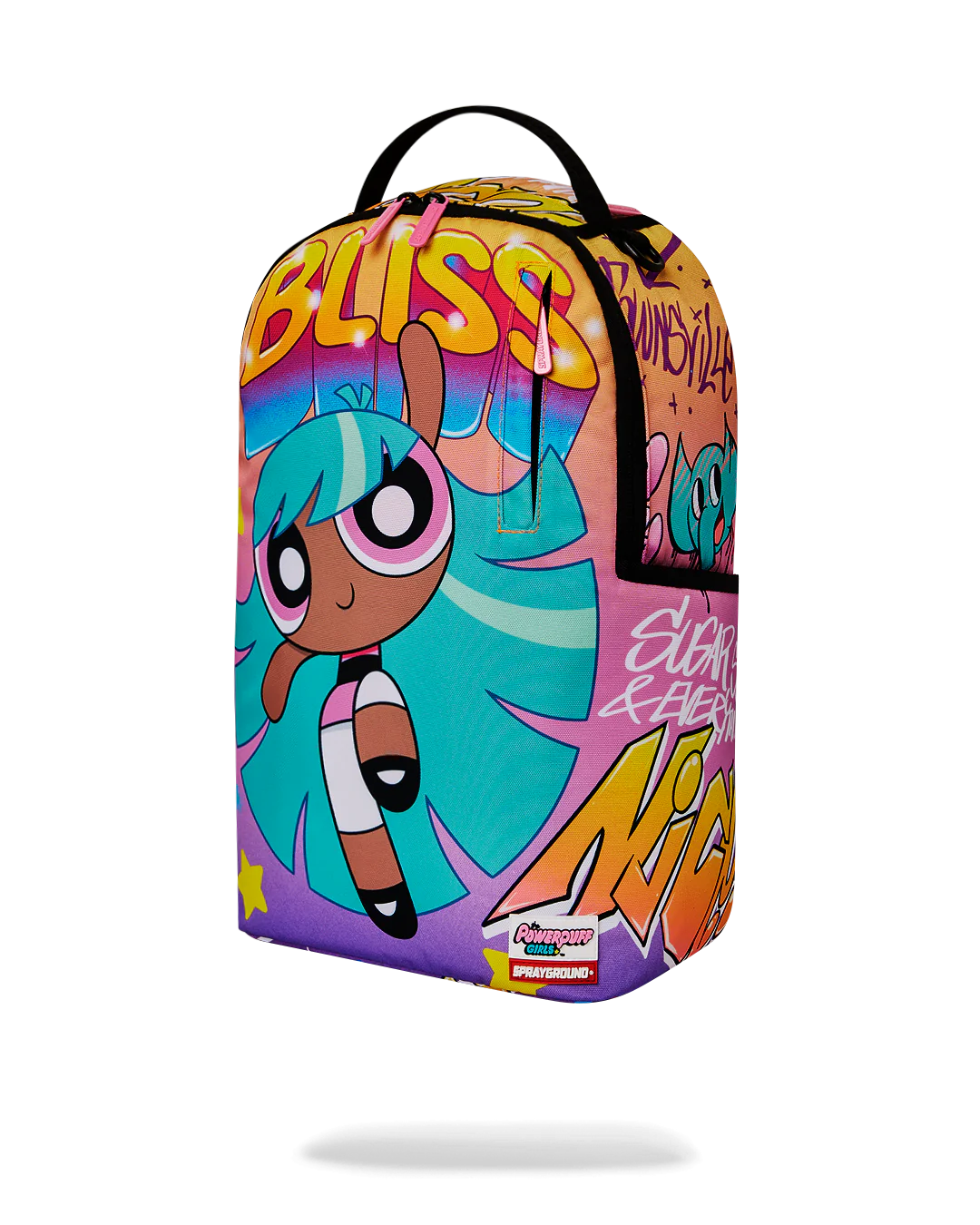 Sprayground Power Puff Girls: Bliss All Day DLXSR Backpack