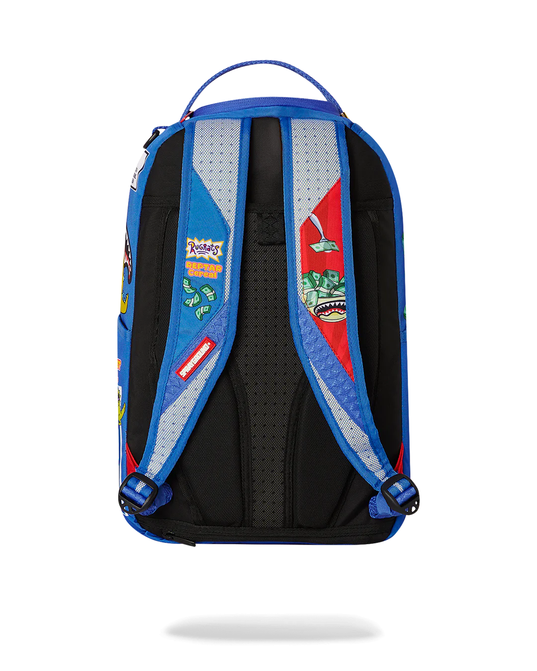 Sprayground Reptar Prize Inside DLXSR Backpack