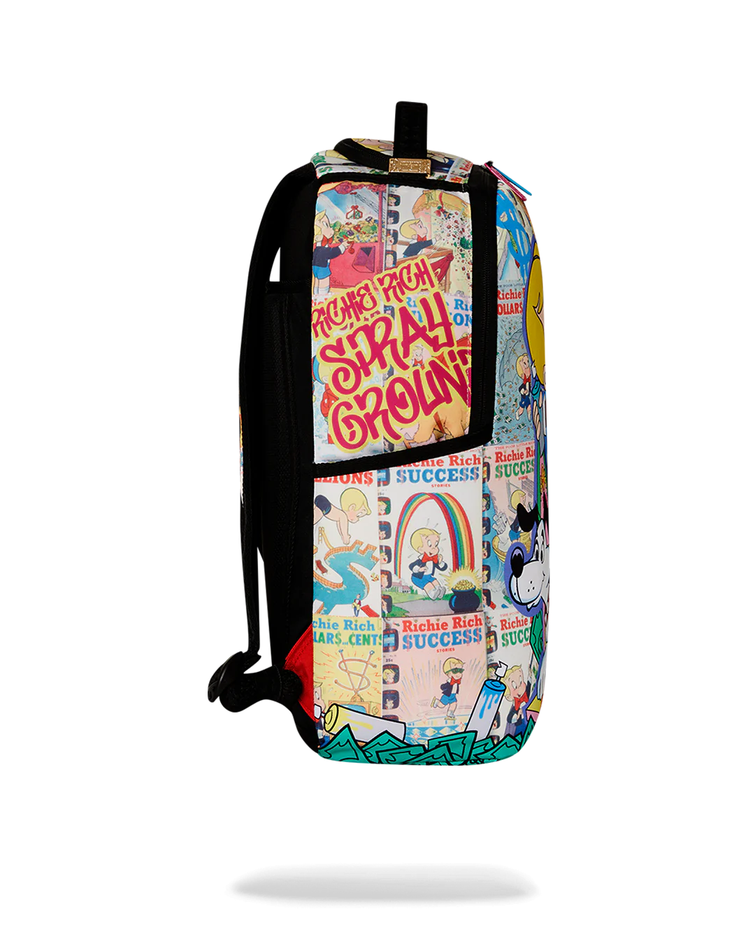 Sprayground Richie Rich Gallery DLXSR Backpack