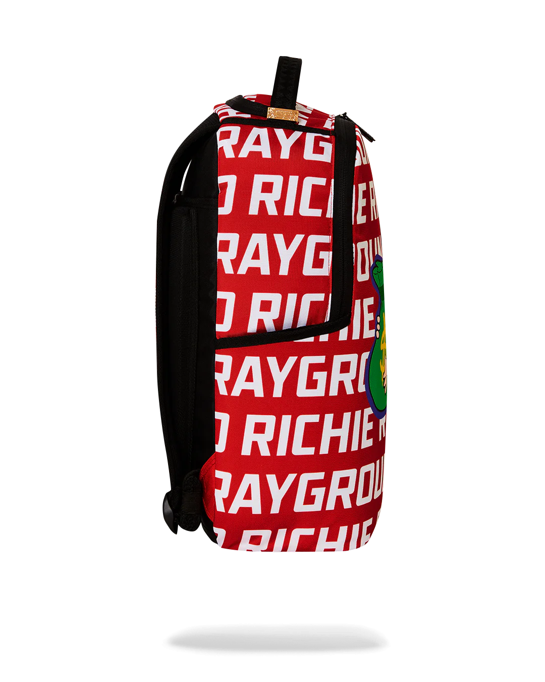 Sprayground Richie Rich Richer Than Ever DLXSR Backpack