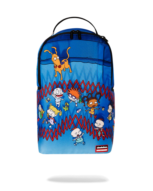 Sprayground Rugrats Playpen Sharkmouth DLXSR Backpack