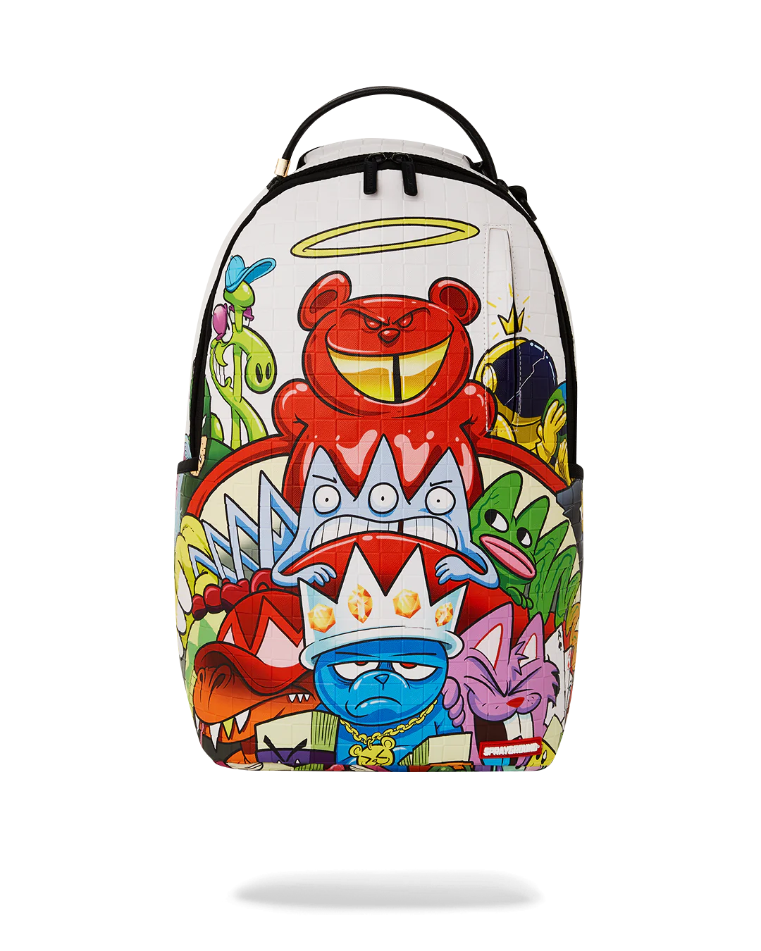 Sprayground Shark Friends Backpack